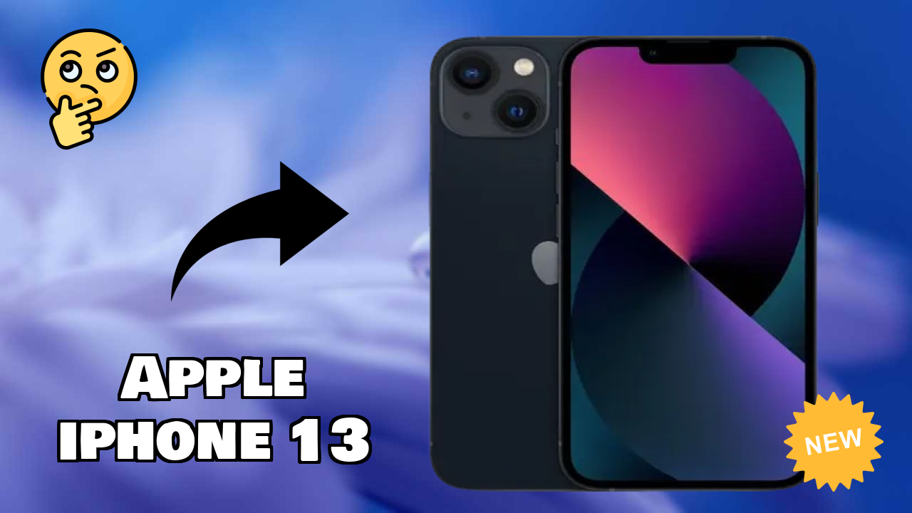 Apple IPhone 13 Display Size: 6.1 Inches (15.49 Cm) Screen Test