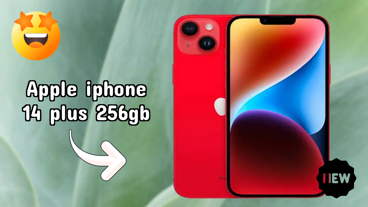 Apple IPhone 14 Plus 256GB vs Samsung: Which Offers More?