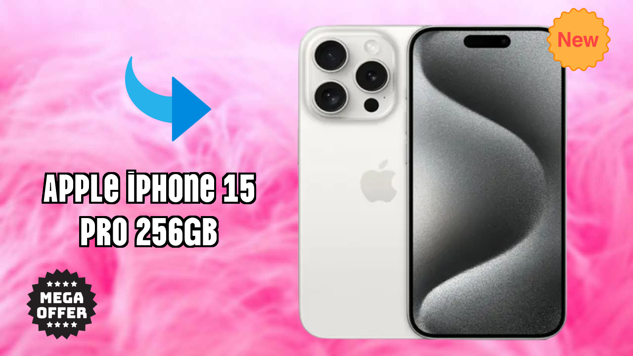Is Apple IPhone 15 Pro 256GB Good for Photography? 48 MP + 12 MP + 12 MP Rear Camera Review