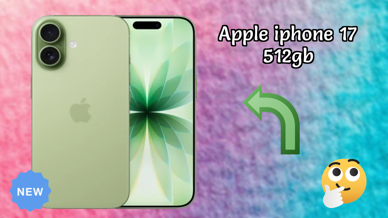 Apple IPhone 17 512GB Battery Test: 3692 MAh Lasts All Day?