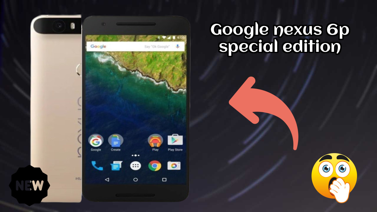 Google Nexus 6P Special Edition vs iPhone: Which is Better in 2024?