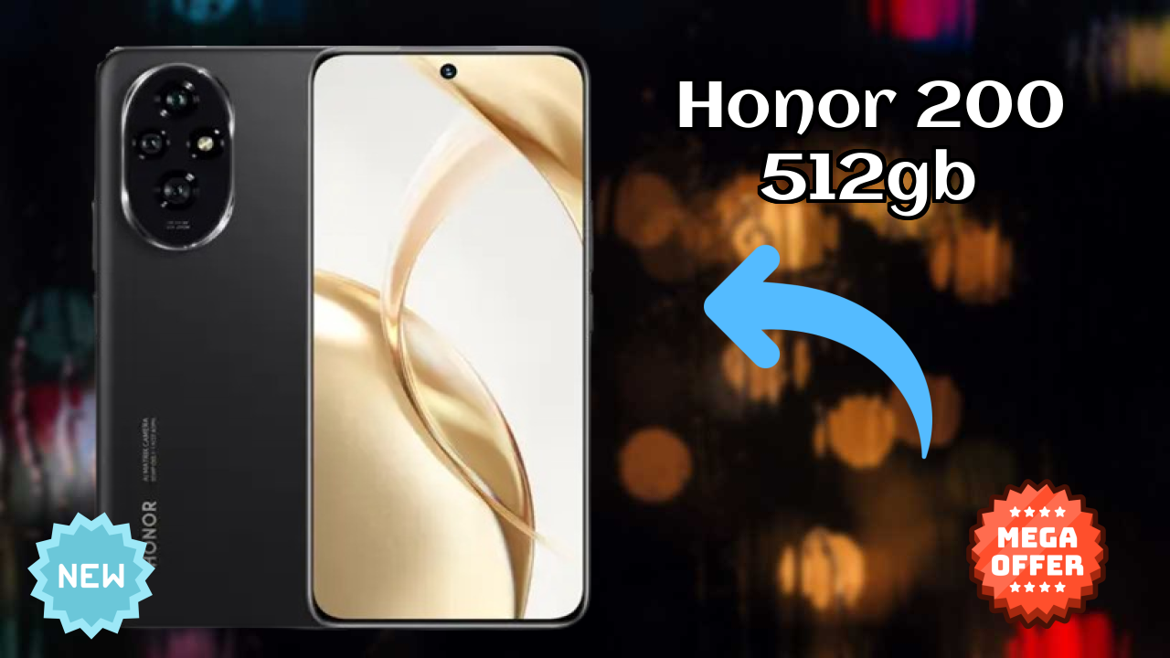 Honor 200 512GB vs iPhone 15: Which is Better Value?