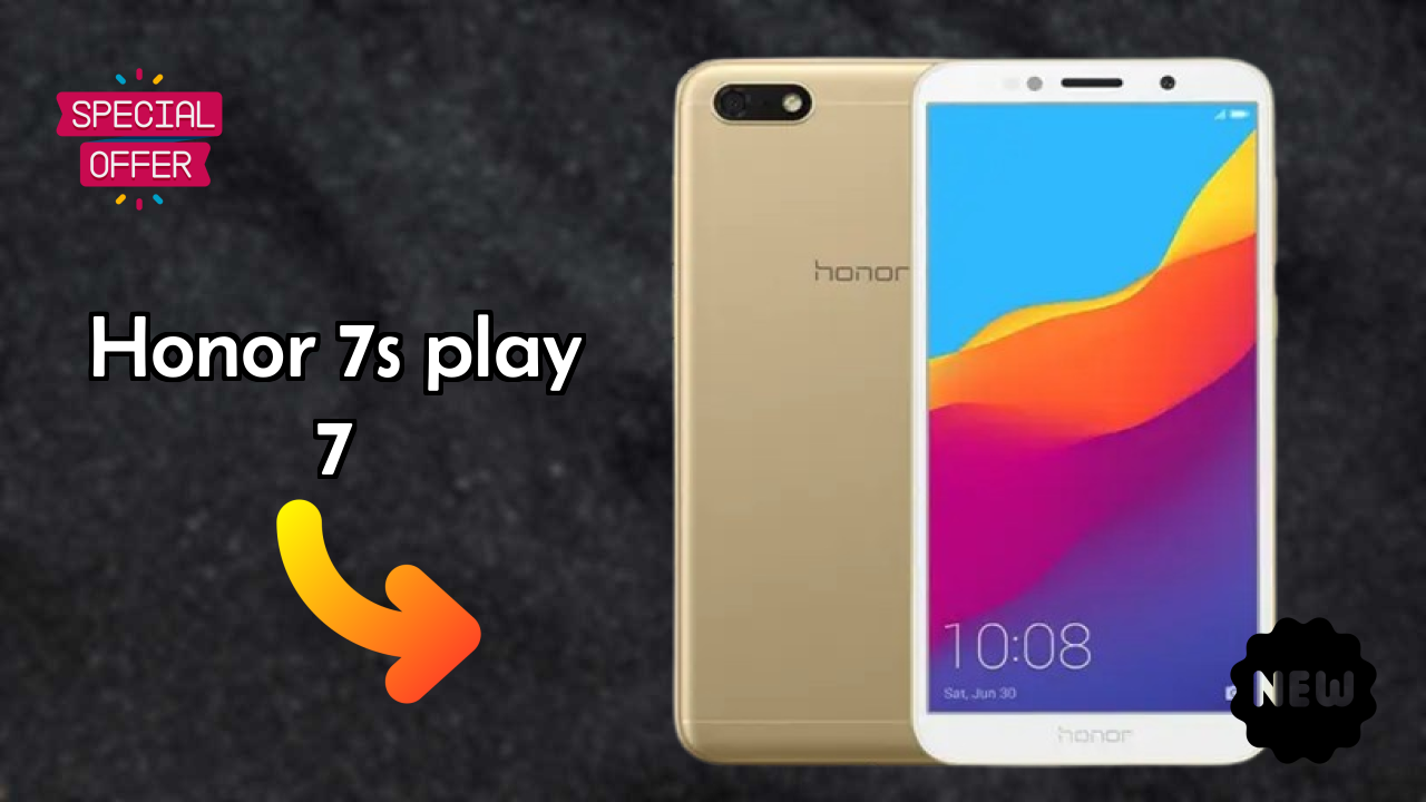 Honor 7S (Play 7) RAM Review: 2 GB RAM Multitasking Test