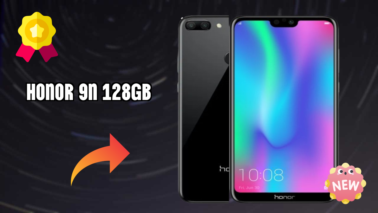 Honor 9N 128GB at ₹19,999 - Complete Specifications
