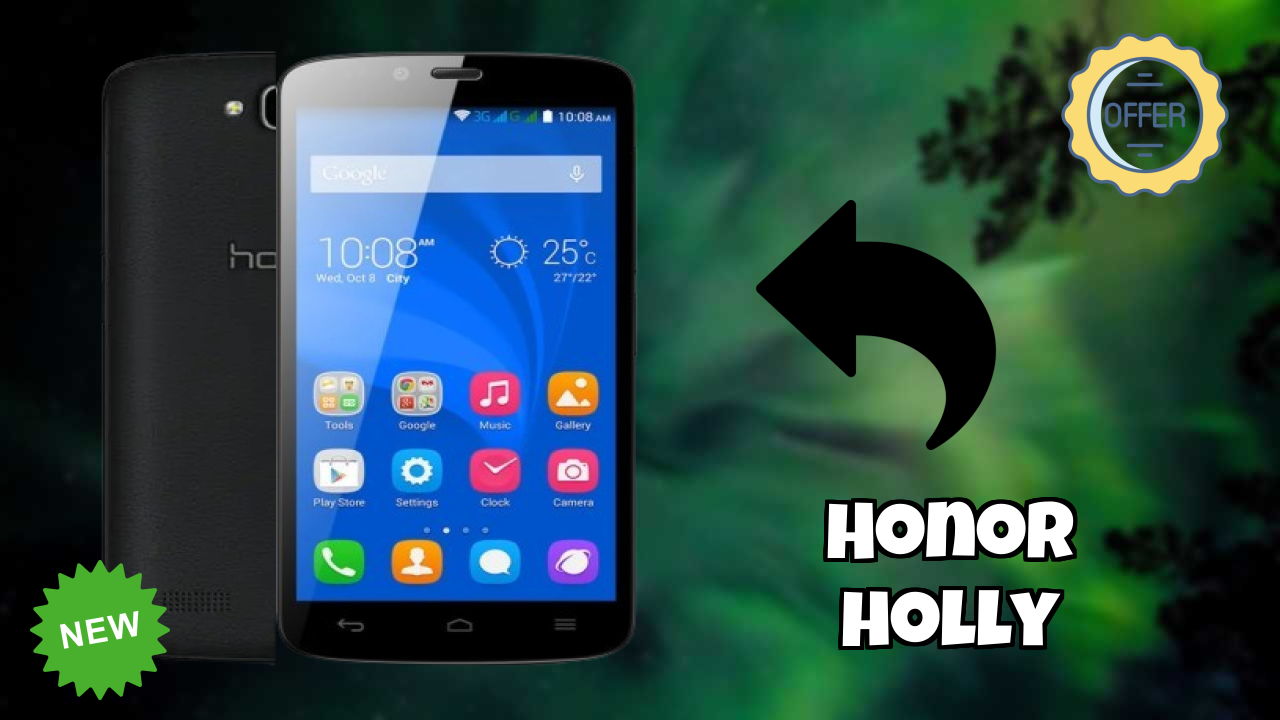 Honor Holly Gaming Test: MediaTek MT6582 FPS Performance