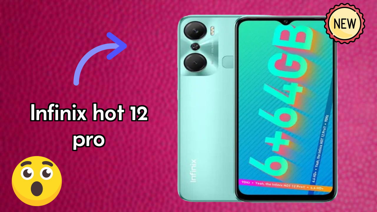 Infinix Hot 12 Pro Gaming Test: Unisoc T616 FPS Performance