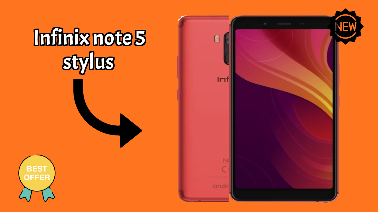Infinix Note 5 Stylus Camera Quality: 16 MP Rear Camera Photo Review