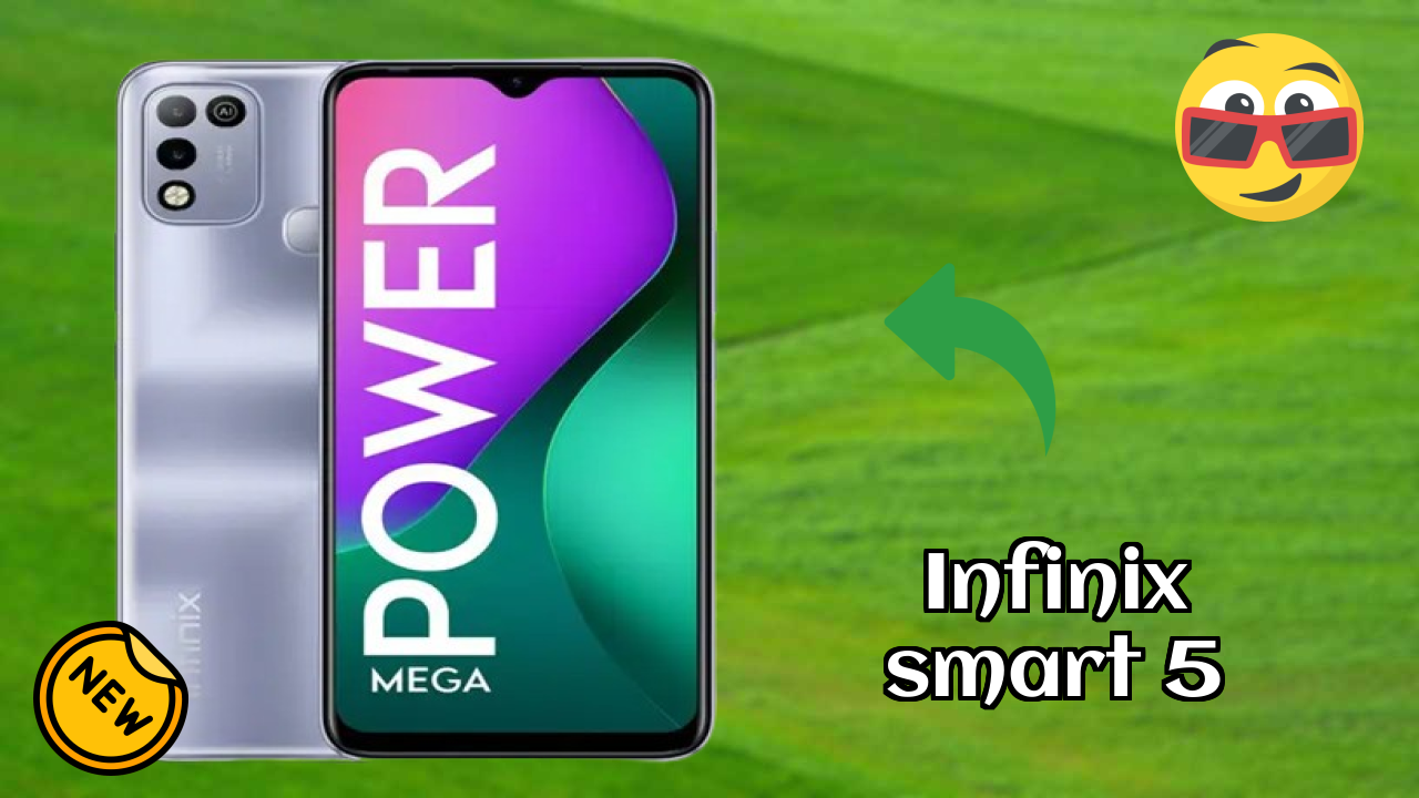 Infinix Smart 5 RAM Performance: 2 GB RAM Gaming Tested