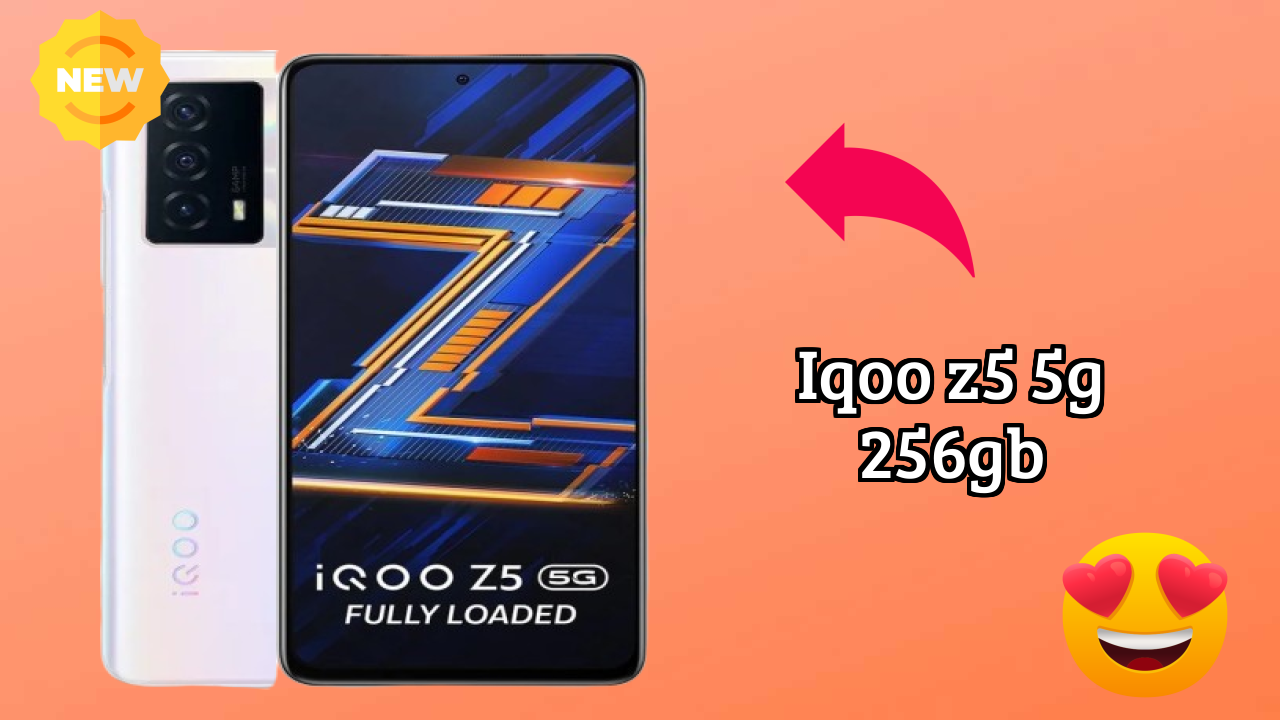 IQOO Z5 5G 256GB Battery Review: 5000 MAh Charging Speed