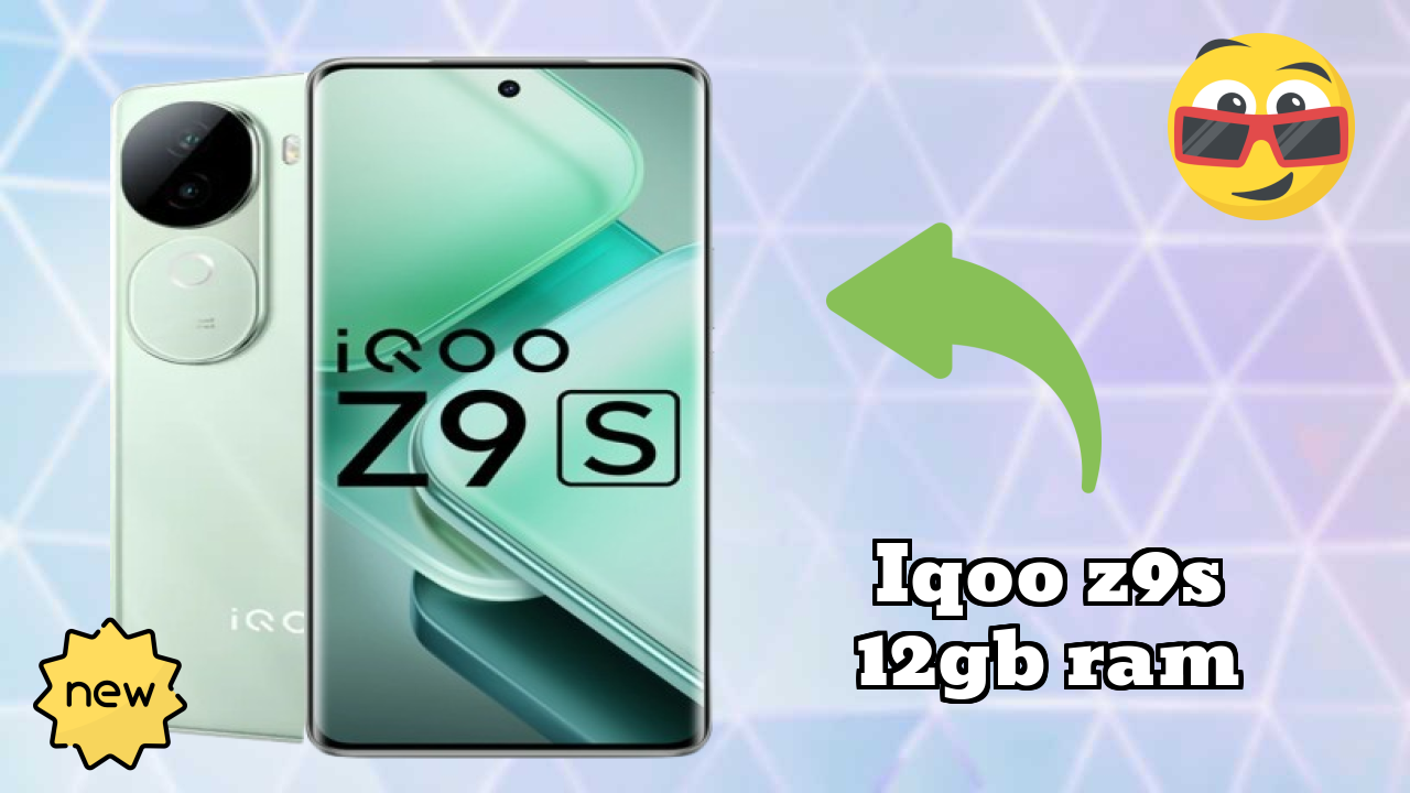 IQOO Z9s 12GB RAM Camera Samples: 50 MP + 2 MP Rear Camera Real Test