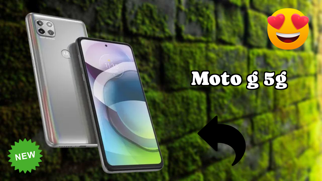Moto G 5G RAM Performance: 6 GB RAM Gaming Check
