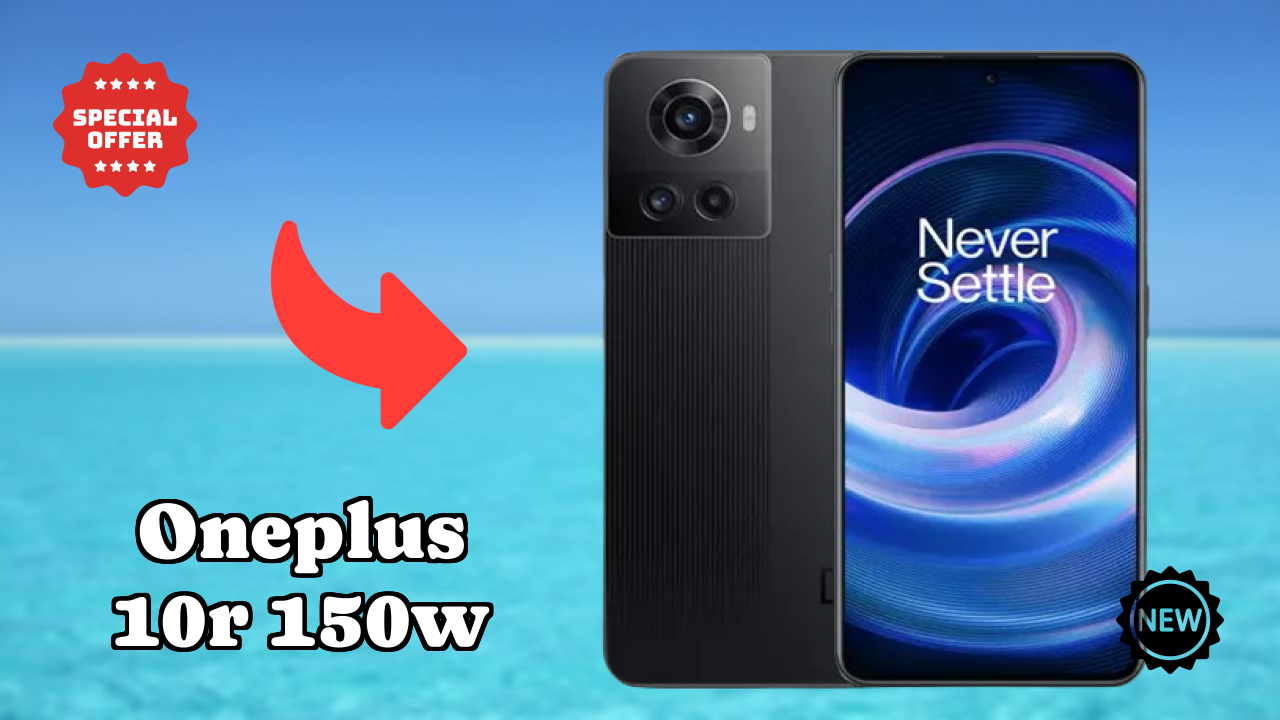 OnePlus 10R 150W RAM Test: 12 GB RAM Handles Heavy Tasks