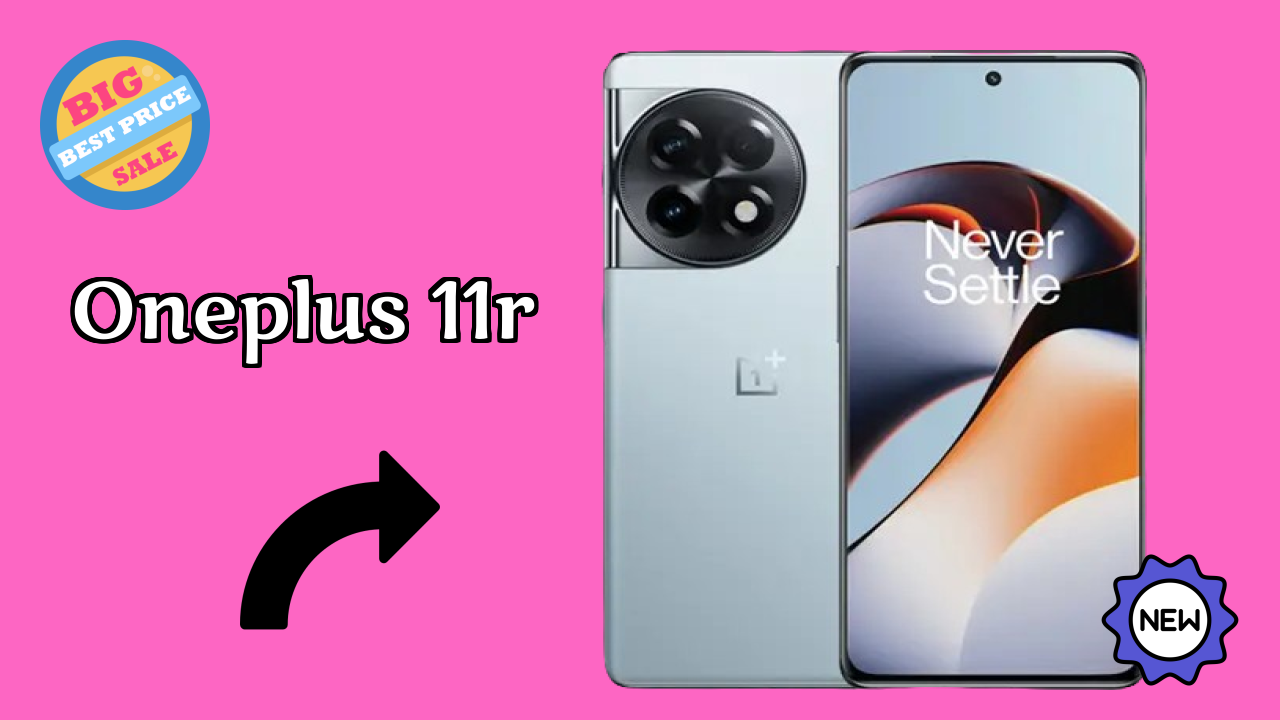 OnePlus 11R Camera Review: 50 MP + 8 MP + 2 MP Rear Camera Photo Quality