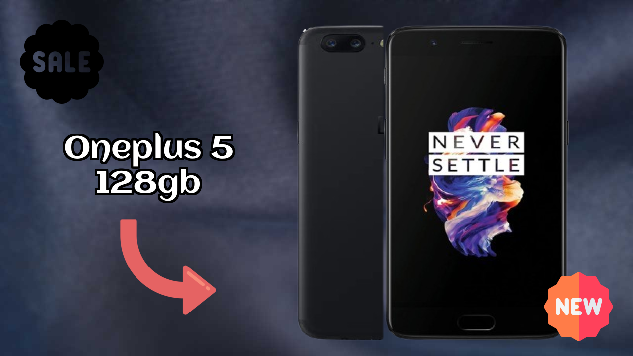 OnePlus OnePlus 5 128GB - User Experience & Review