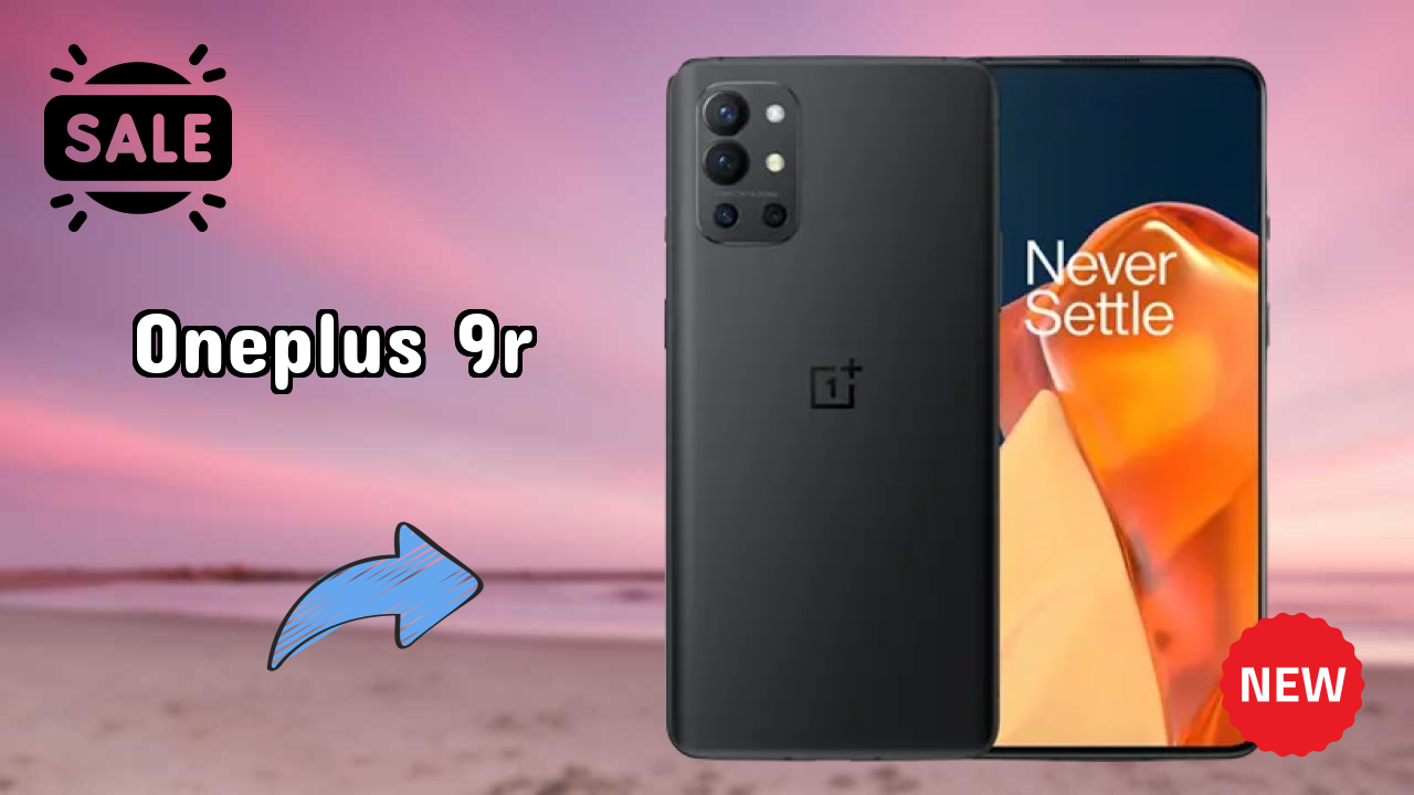 OnePlus 9R Battery Test: 4500 MAh Lasts All Day?