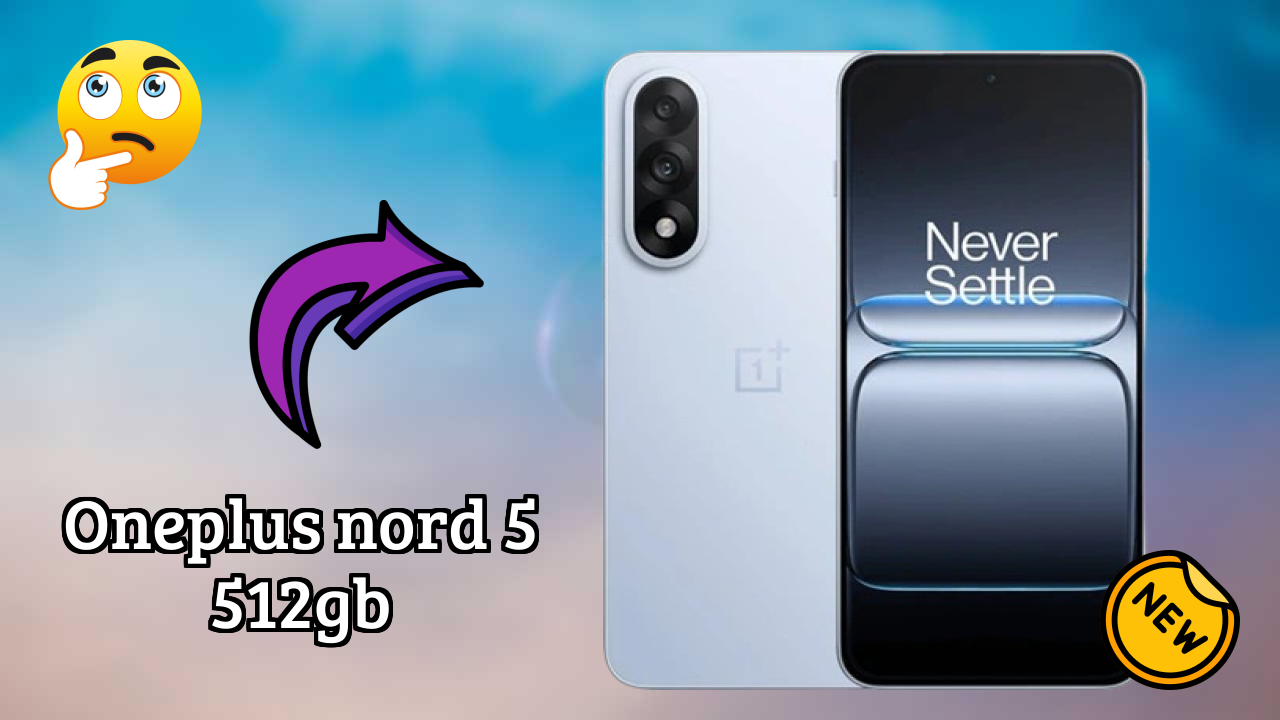 OnePlus Nord 5 512GB Display Review: 6.83 Inches (17.35 Cm) Screen Size