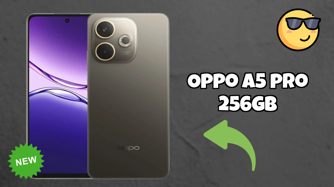 OPPO A5 Pro 256GB vs Samsung Galaxy: Which is Better?