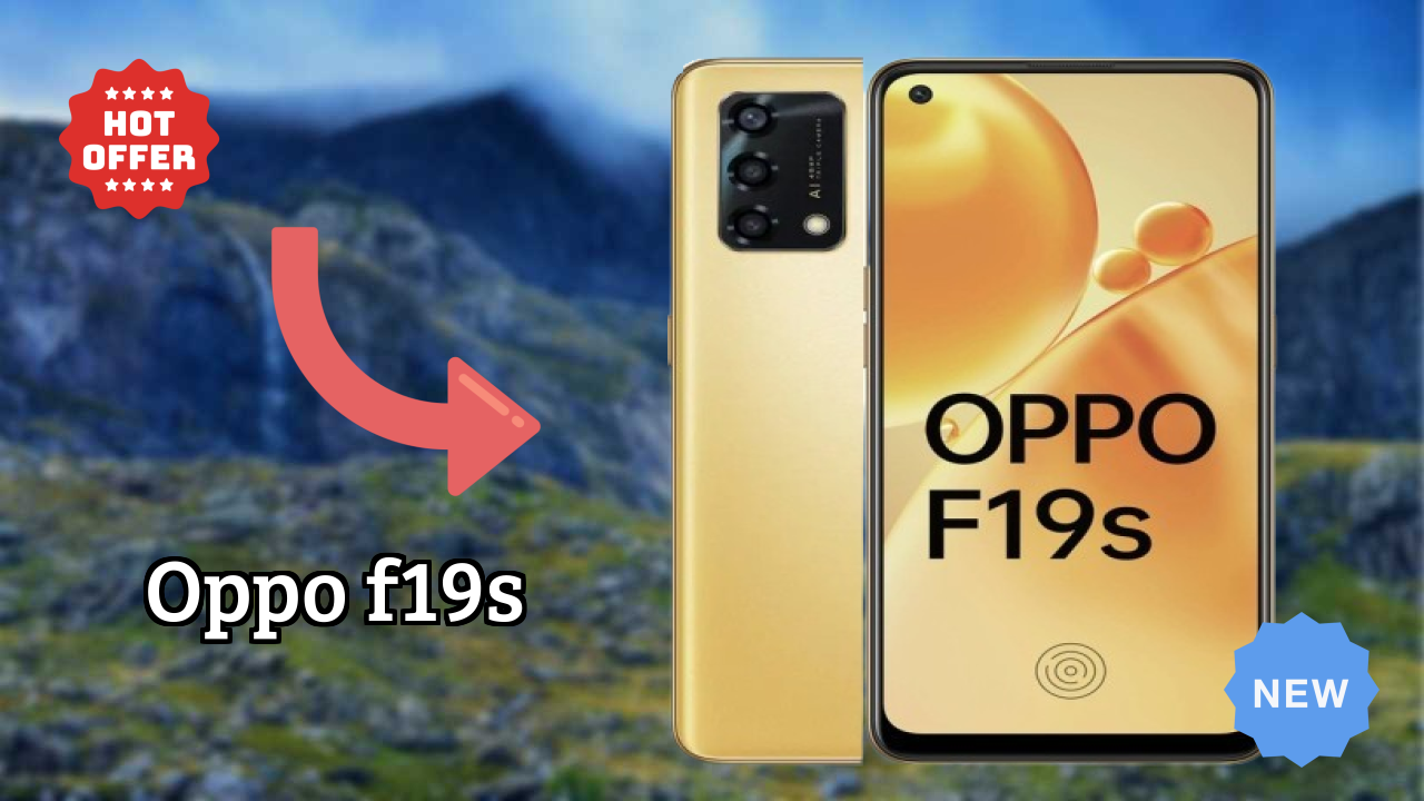 OPPO F19s Battery Life: 5000 MAh How Long Lasts