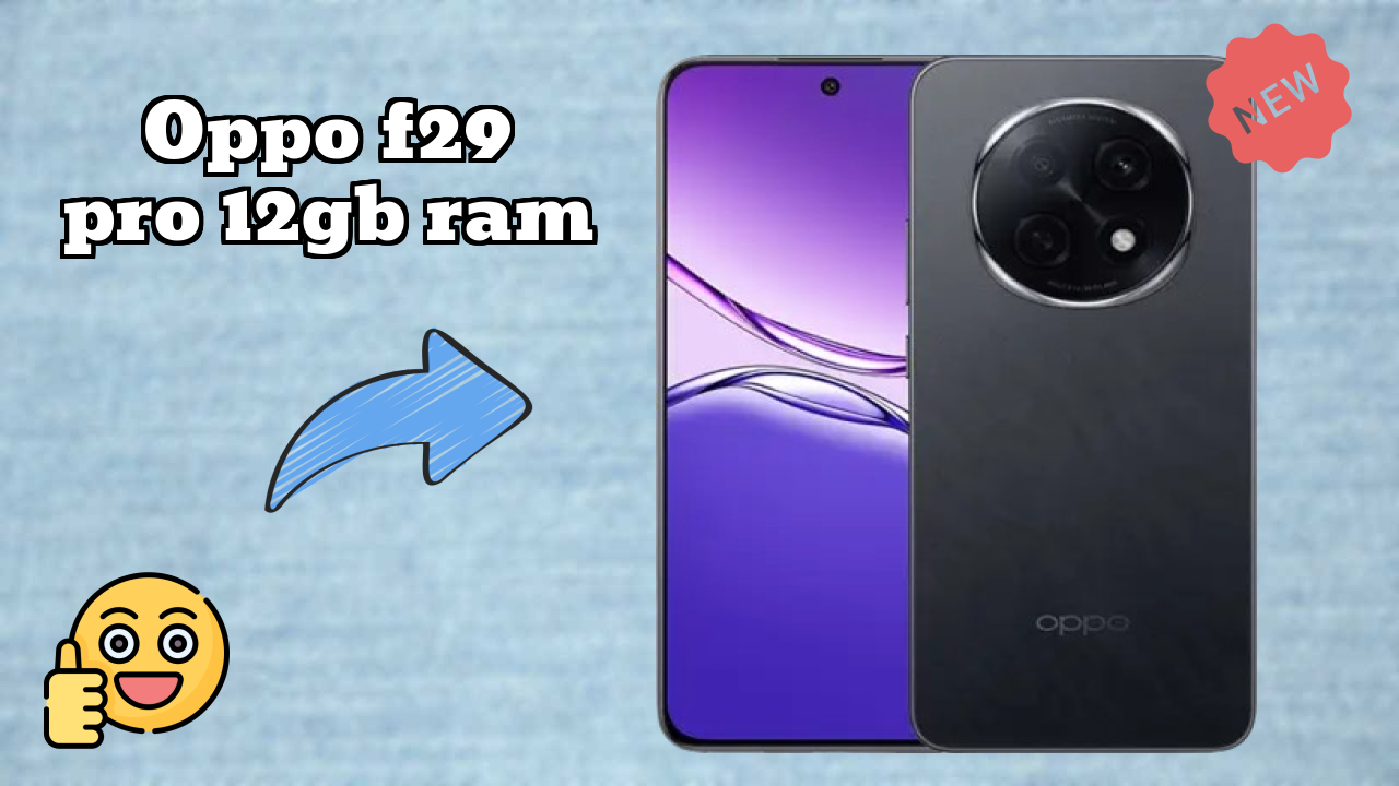 OPPO F29 Pro 12GB RAM Camera Quality: 16 MP Front Camera Selfie Review