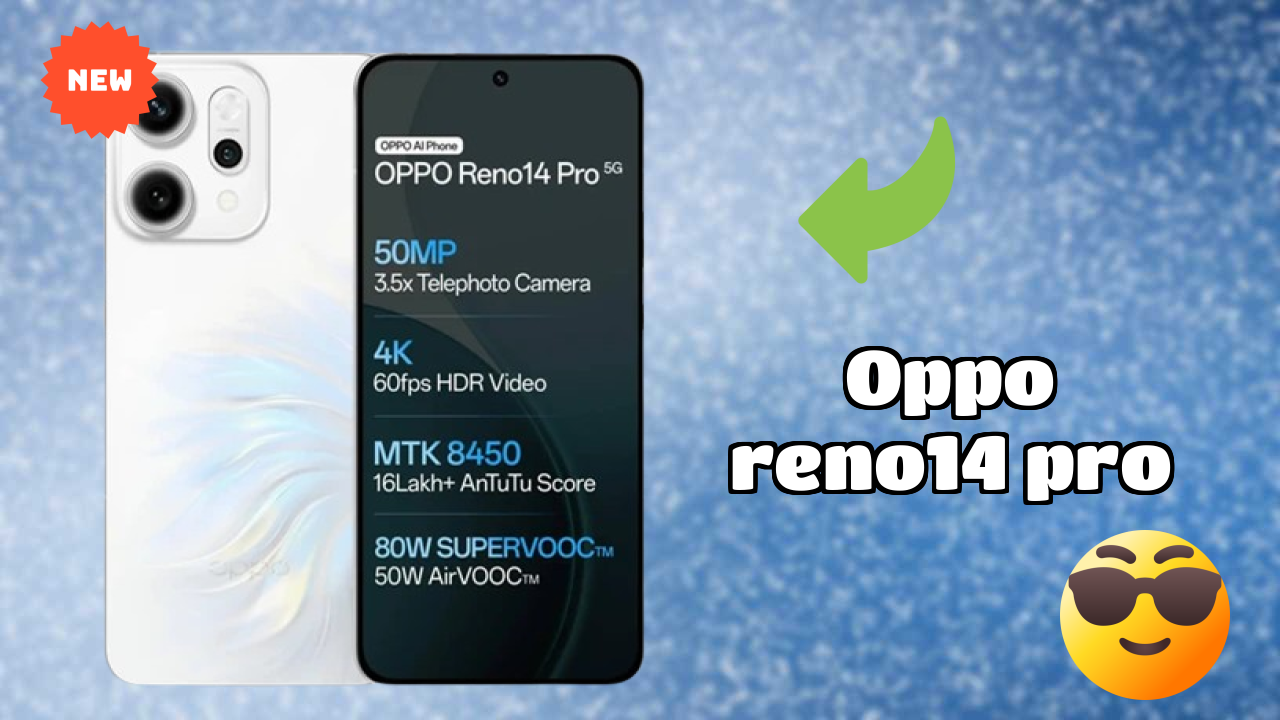 OPPO Reno14 Pro Battery Review: 6200 MAh Charging Time