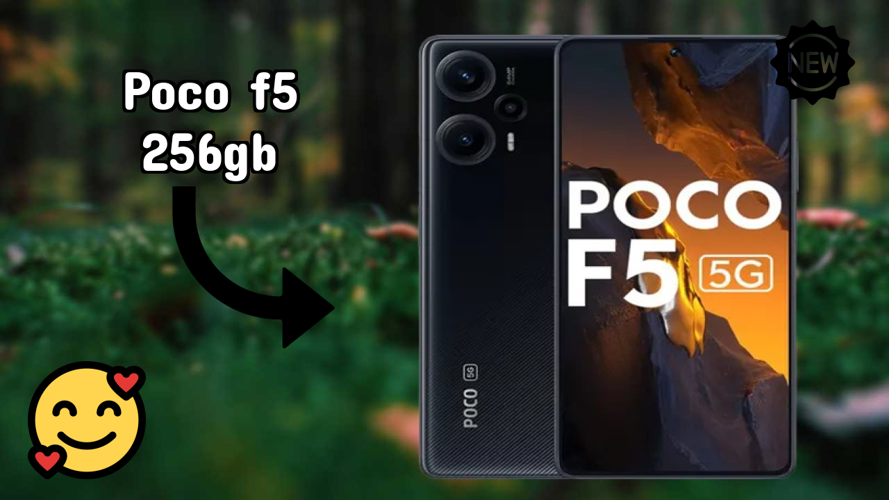 POCO F5 256GB Display Analysis: AMOLED Explained