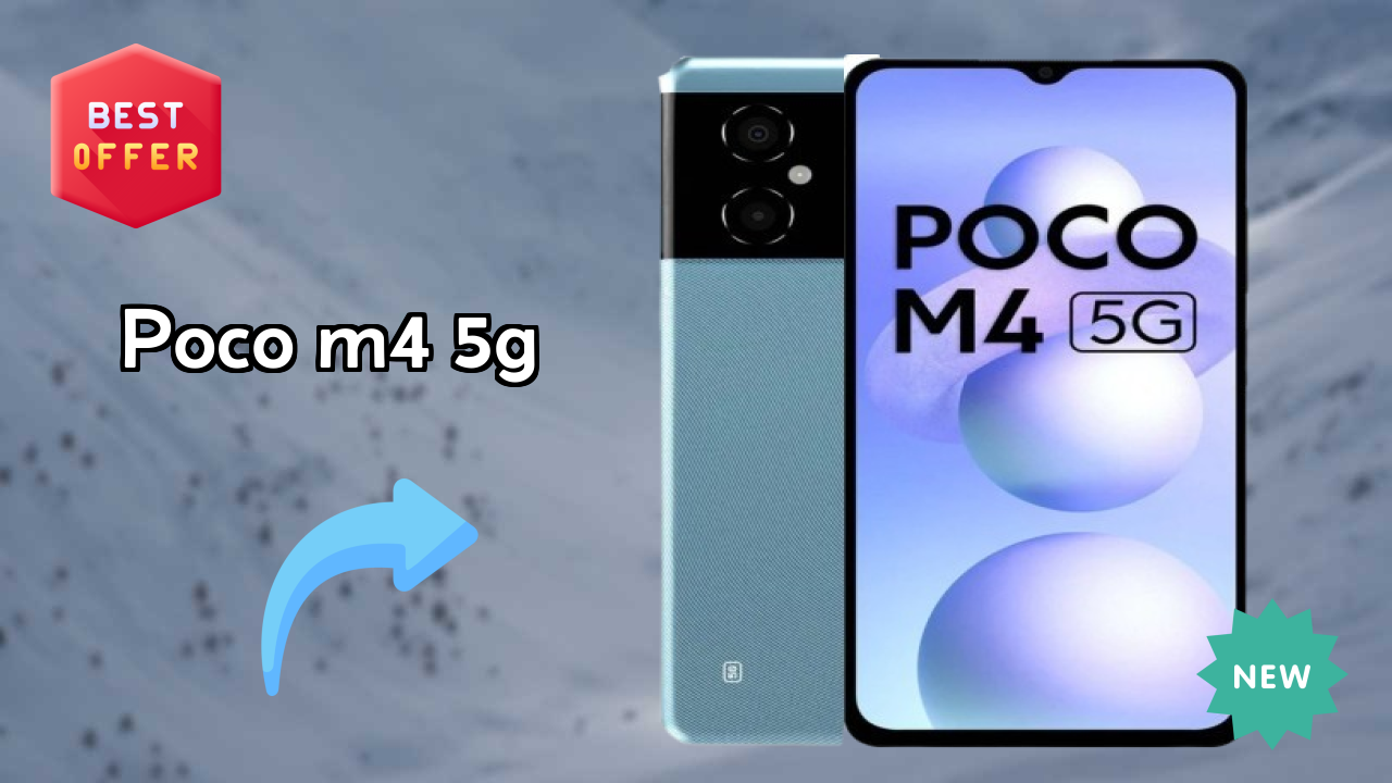 POCO M4 5G - Final Verdict: Is It Worth ₹12,999?