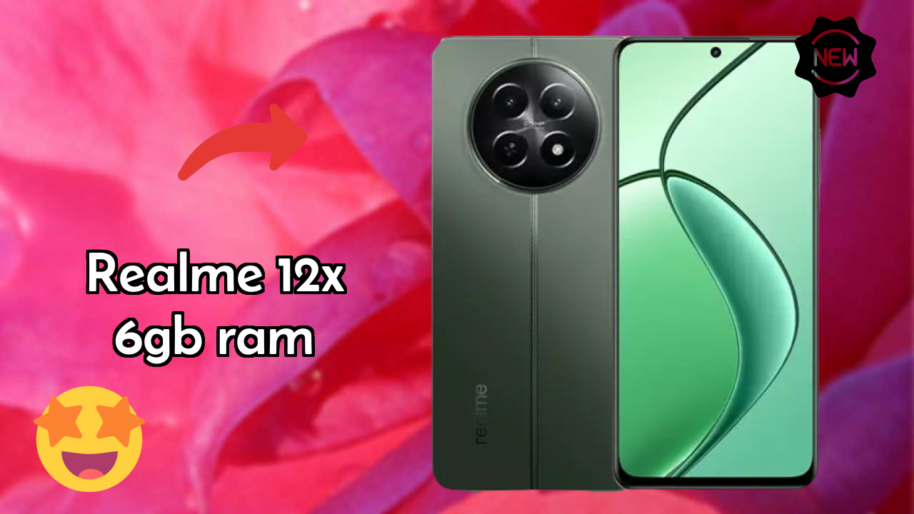 Realme 12x 6GB RAM Camera Samples: 50 MP + 2 MP Rear Camera Real Photos