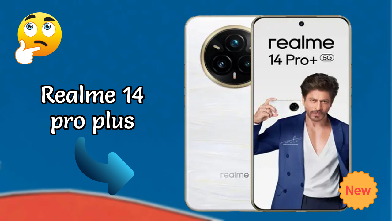 Realme 14 Pro Plus Camera Quality: 32 MP Front Camera Selfie