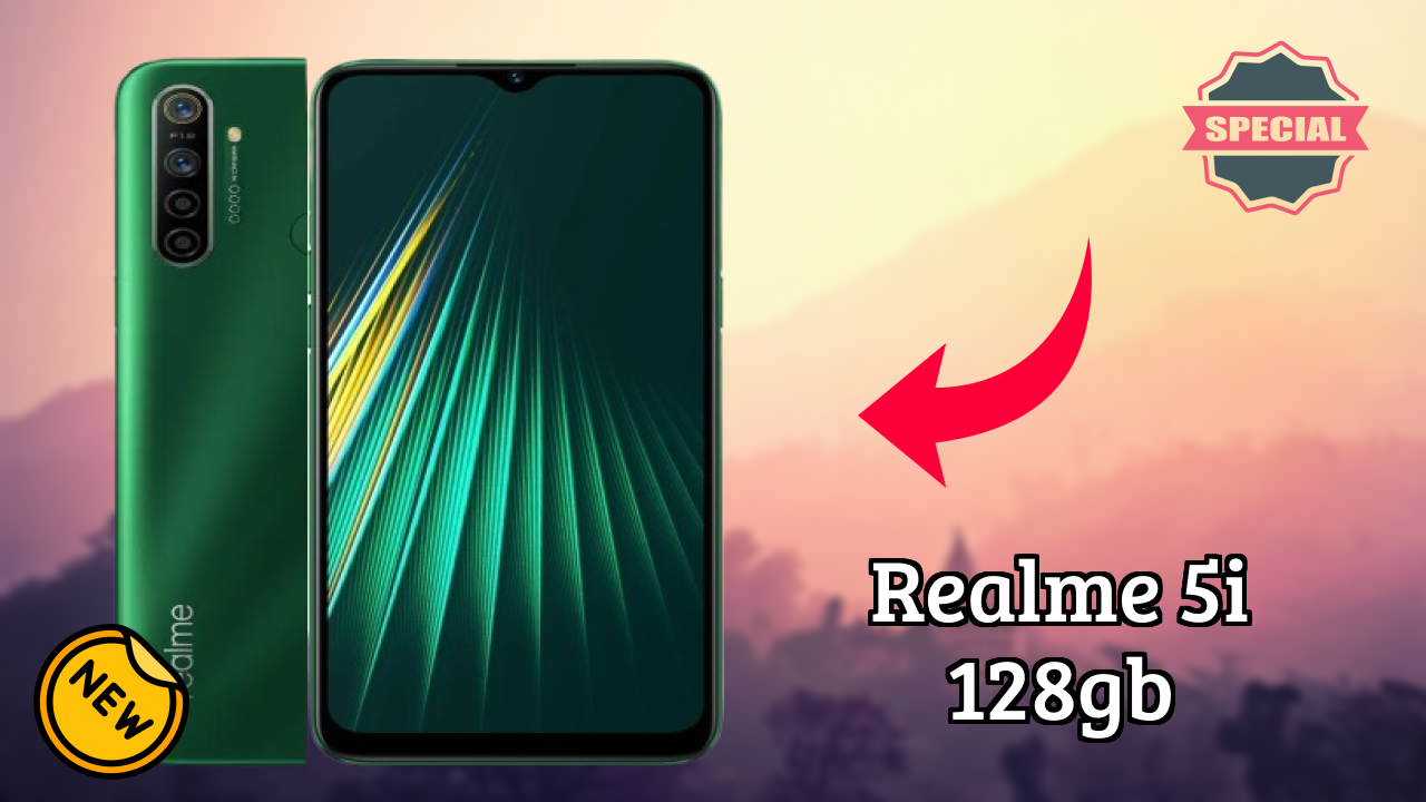 Realme 5i 128GB Price: ₹9,999 - Worth the Investment?