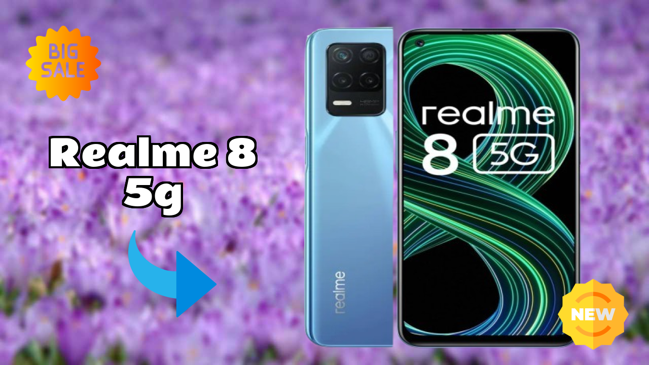 Realme 8 5G RAM Performance: 4 GB RAM Gaming Tested