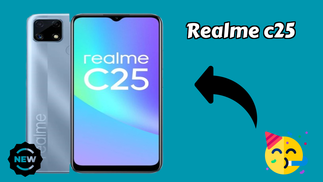 Realme C25 Performance Test: MediaTek Helio G70 All Apps