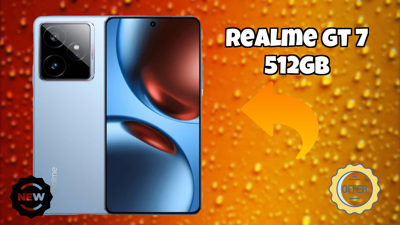Realme GT 7 512GB Camera Quality: 50 MP + 8 MP + 50 MP Rear Camera Photo Review