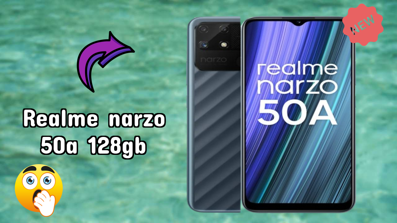 Realme Narzo 50A 128GB Battery Review: 6000 MAh Endurance Test