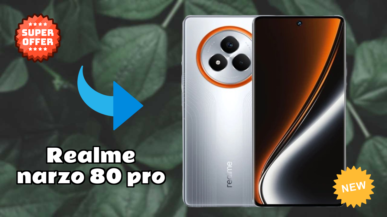 Realme Narzo 80 Pro Performance: MediaTek Dimensity 7400 Speed Review