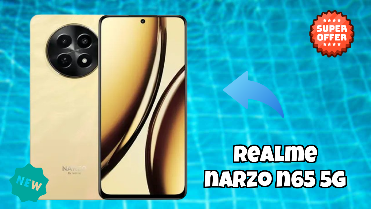 Realme Narzo N65 5G vs iPhone: Which Offers Better Value?