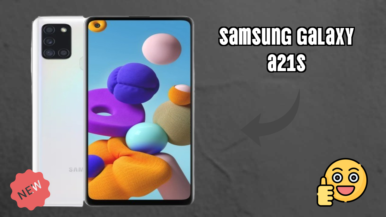 Samsung Galaxy A21s Display Technology: PLS TFT LCD Review