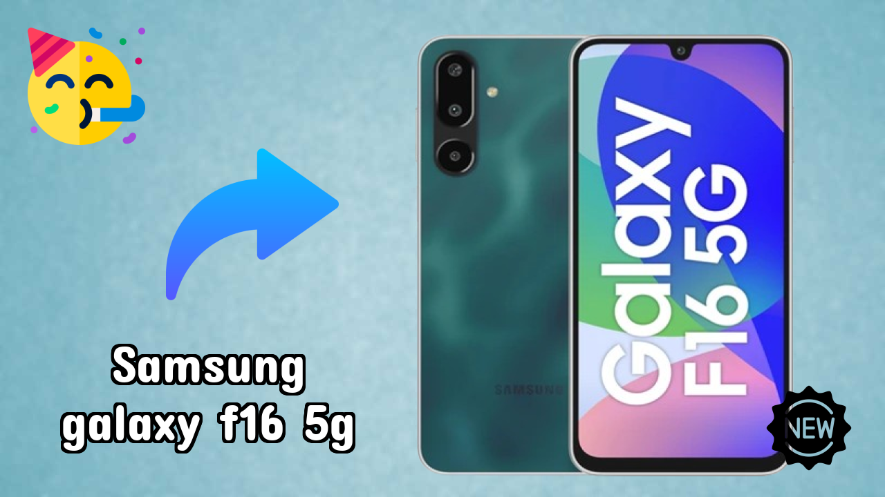 Samsung Galaxy F16 5G RAM Test: 4 GB RAM Handles Heavy Apps