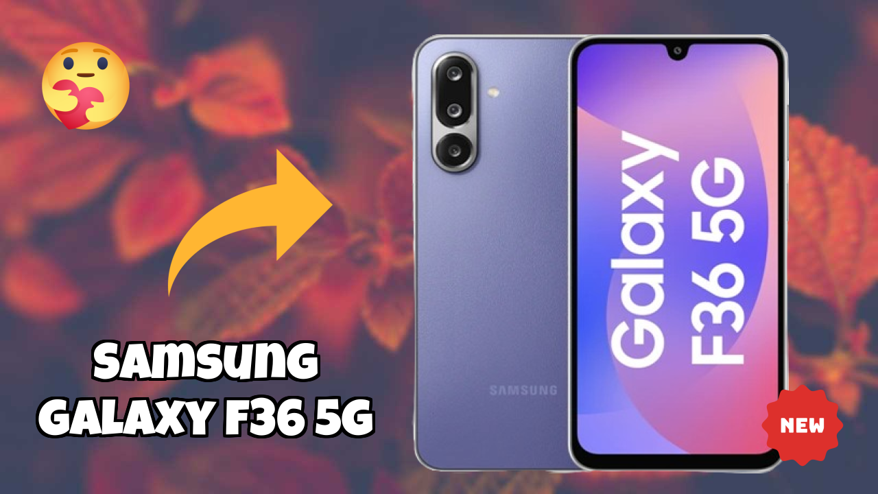 Samsung Galaxy F36 5G Gaming Benchmarks: Samsung Exynos 1380 Tested