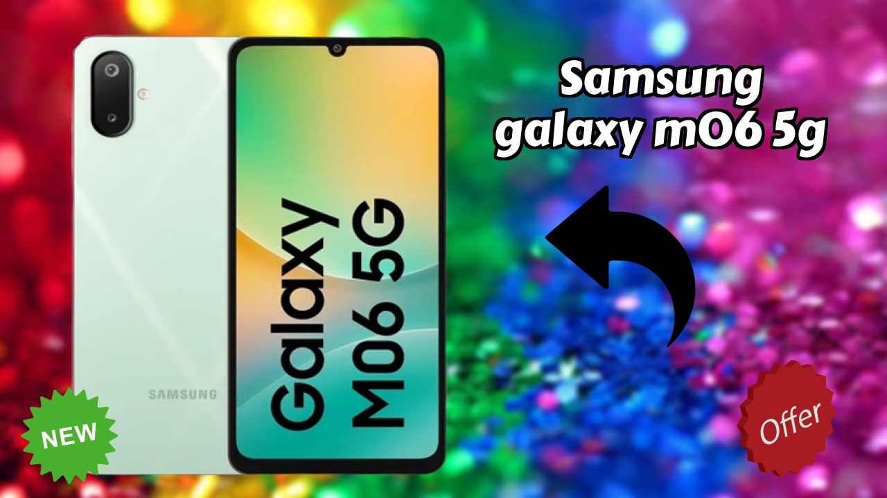 Samsung Galaxy M06 5G Camera Review: 50 MP + 2 MP Rear Camera Photo Samples