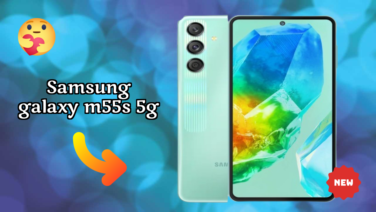 Samsung Galaxy M55s 5G Battery Life: 5000 MAh Real-World Review