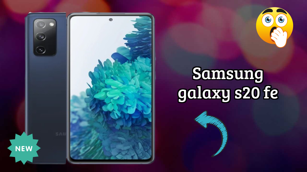 Samsung Galaxy S20 FE Display Size: 6.5 Inches (16.51 Cm) Screen Review