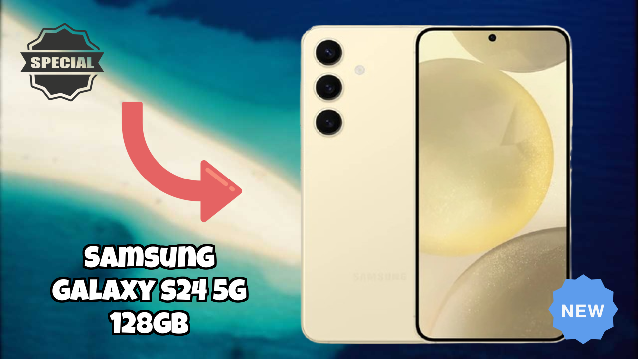 Samsung Galaxy S24 5G 128GB Price Drop: Available at Just ₹41,135