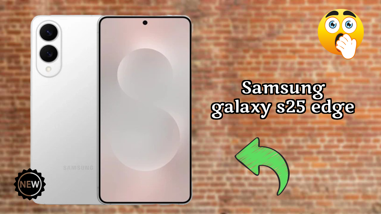 Samsung Galaxy S25 Edge at ₹89,999 - Complete Review Guide