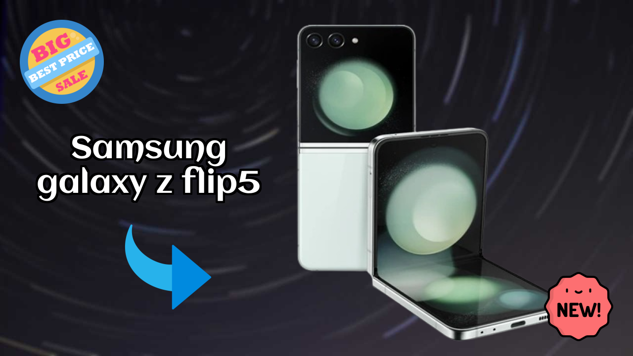 Samsung Galaxy Z Flip5 Camera Samples: 12 MP + 12 MP Rear Camera Real Photos