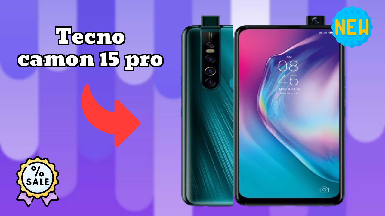 Tecno Camon 15 Pro Battery Review: 4000 MAh Charging Speed