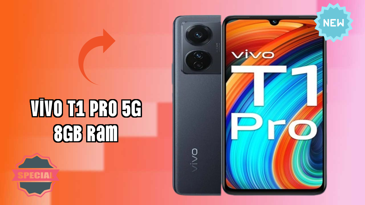 Vivo T1 Pro 5G 8GB RAM Battery Test: 4700 MAh How Long Lasts?