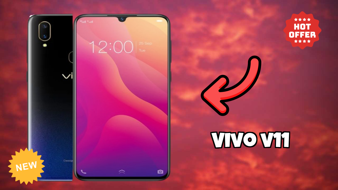 Vivo V11 Processor Test: MediaTek Helio P60 Benchmarks