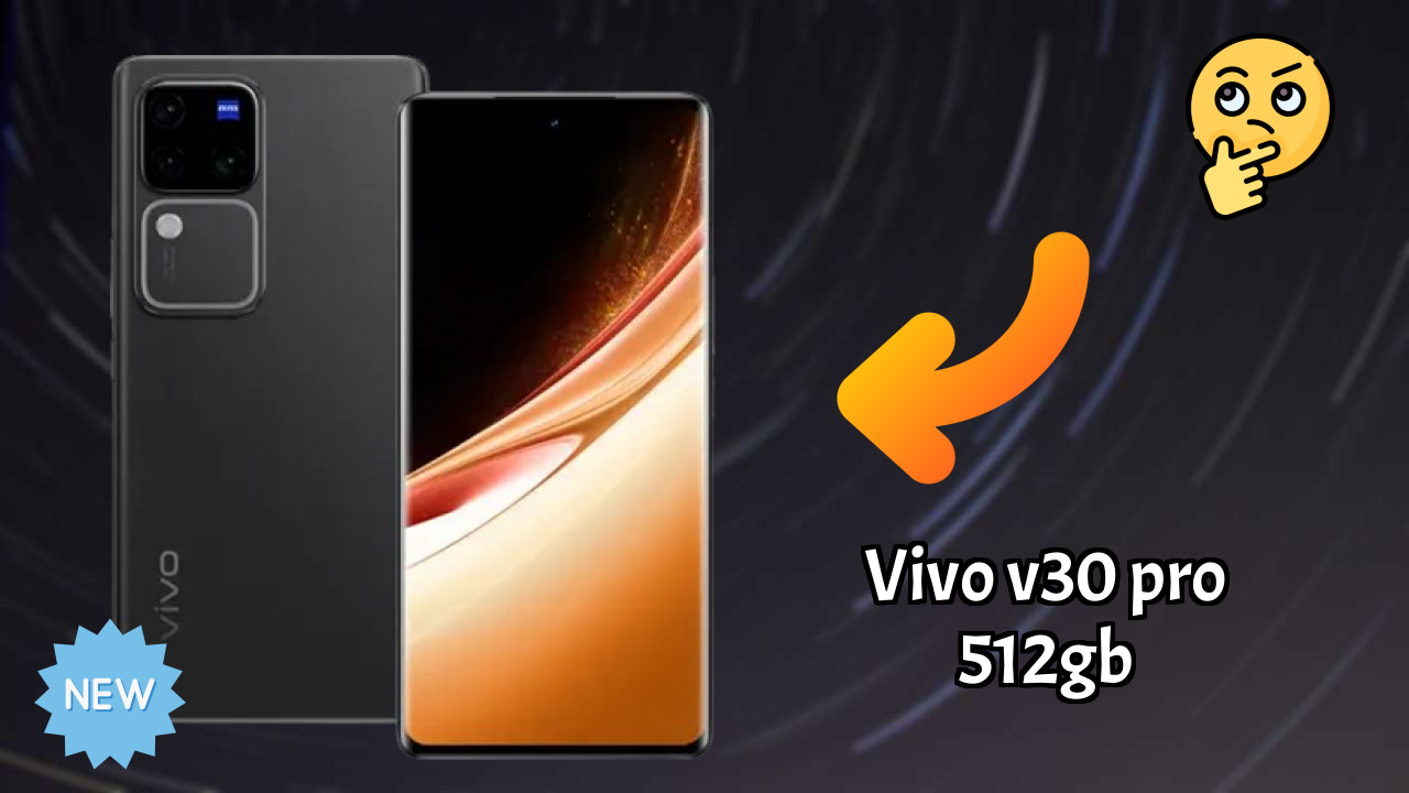 Vivo V30 Pro 512GB Processor Test: MediaTek Dimensity 8200 Performance