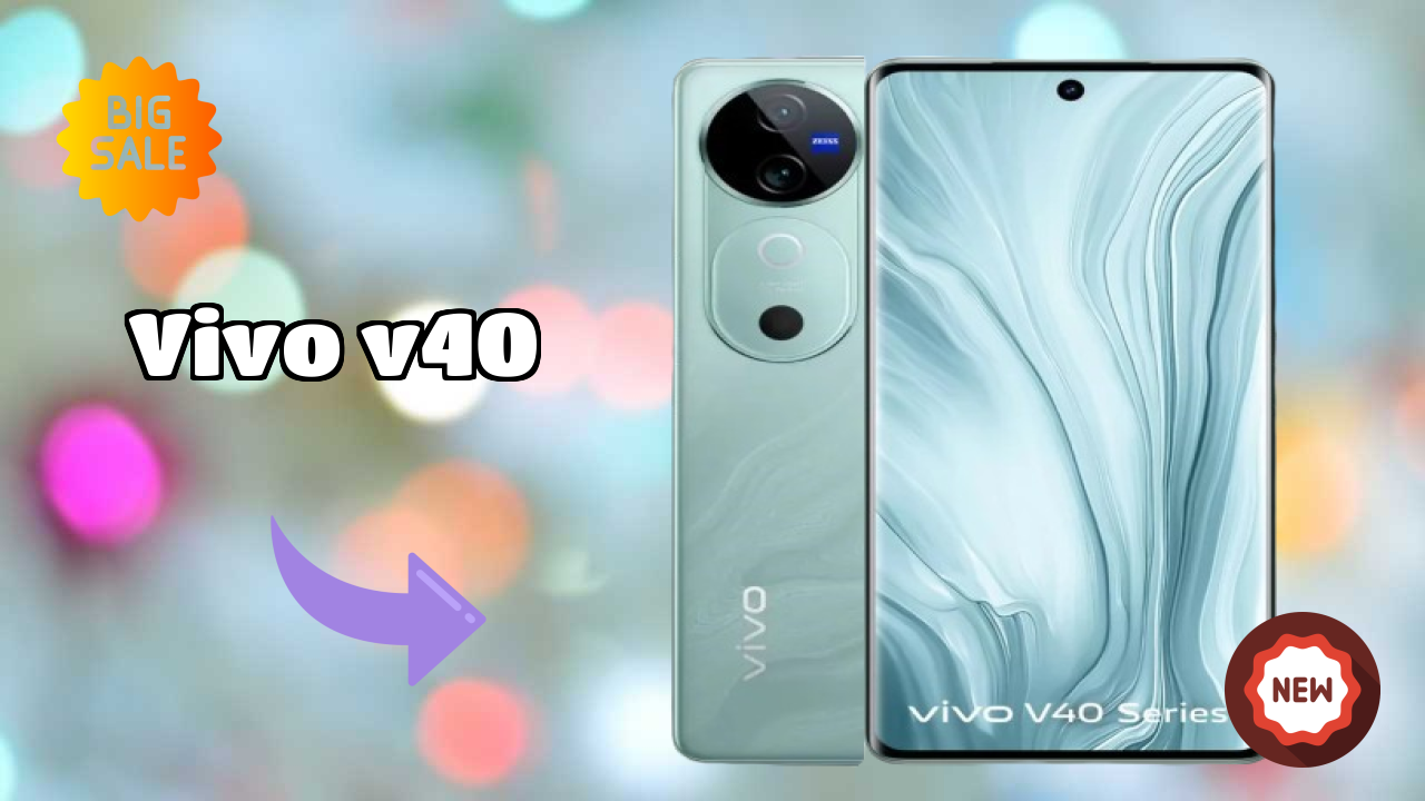 Vivo V40 Camera Review: 50 MP + 50 MP Rear Camera Photo Test