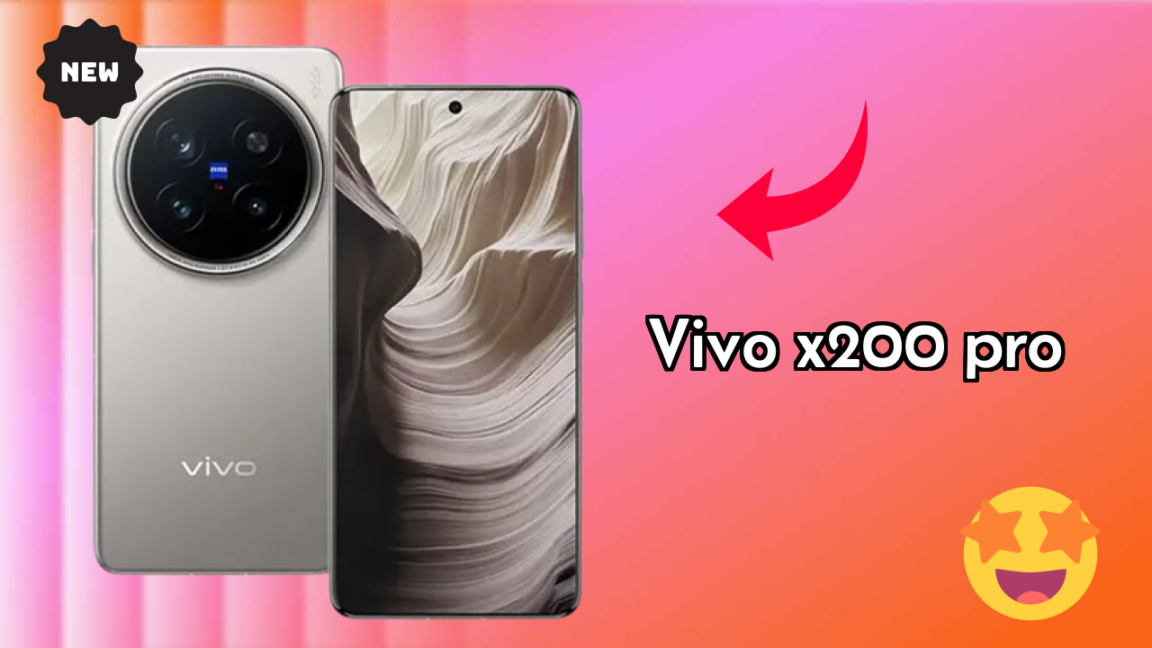 Vivo X200 Pro Price: ₹79,999 - Worth the Investment?